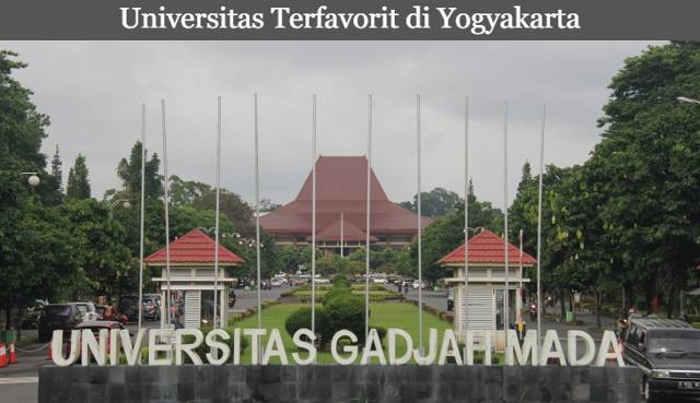 3 Deretan Universitas Terfavorit di Yogyakarta Lengkap dengan Akreditasinya
