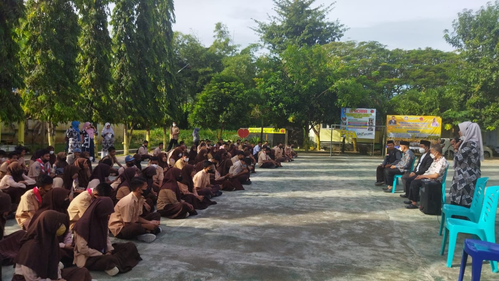 Profil Sekolah Dan Visi Misi SMKN 5 Gorontalo