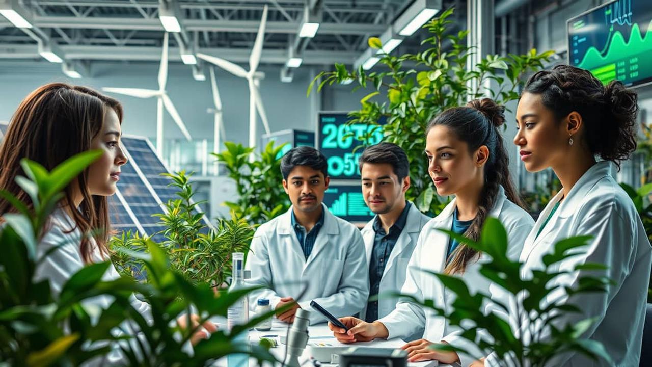 Inovasi Teknologi Ramah Lingkungan Yang Mengubah Dunia Pendidikan